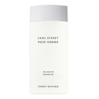 Issey Miyake L'Eau D'Issey pour Homme Shower Gel - dušo želė, 200 ml