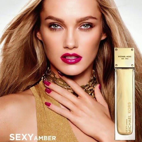 Michael Kors Sexy Amber EDP kvepalai moterims, 100 ml