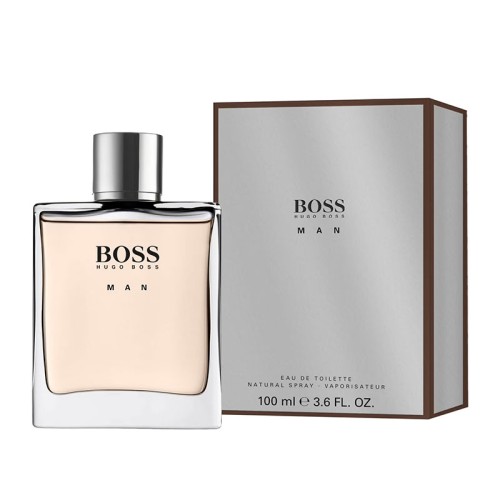 Hugo Boss Boss Man EDT kvepalai vyrams, 100 ml