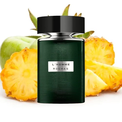 Rochas L´Homme Aromatic Touch EDT kvepalai vyrams, 100 ml