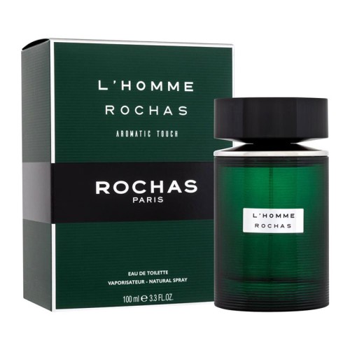 Rochas L´Homme Aromatic Touch EDT kvepalai vyrams, 100 ml