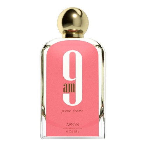 Afnan 9AM Pour Femme EDP kvepalai moterims, 100 ml