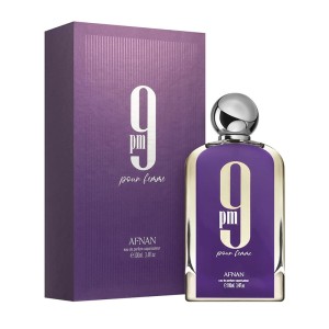 Afnan 9PM Pour Femme EDP kvepalai moterims, 100 ml 2