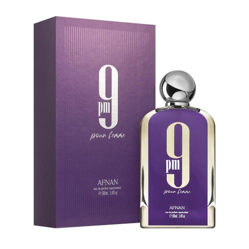 Afnan 9PM Pour Femme EDP kvepalai moterims, 100 ml