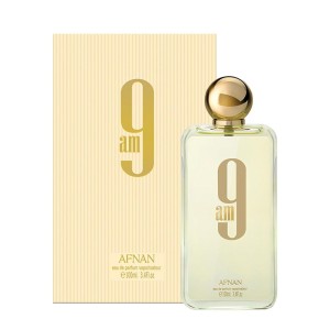 Afnan 9 am EDP unisex kvepalai, 100 ml 2