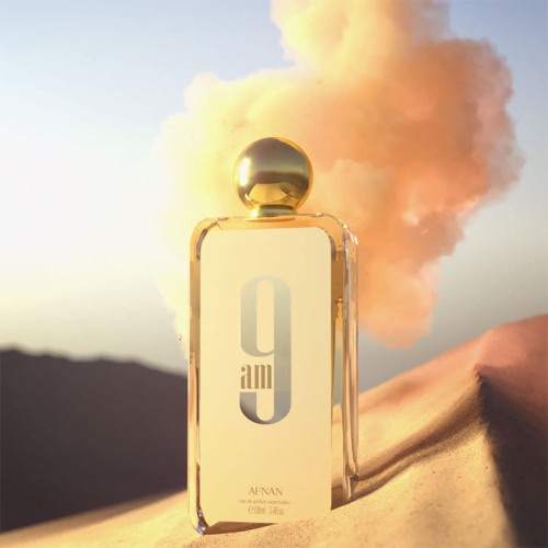 Afnan 9 am EDP unisex kvepalai, 100 ml