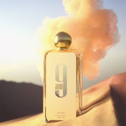 Afnan 9 am EDP unisex kvepalai, 100 ml