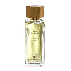 Afnan Abiyad Sandal EDP unisex kvepalai, 100 ml