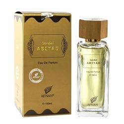 Afnan Abiyad Sandal EDP unisex kvepalai, 100 ml
