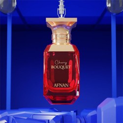 Afnan Cherry Bouquet EDP kvepalai moterims, 80 ml