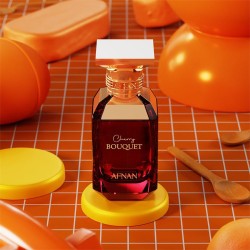 Afnan Cherry Bouquet EDP kvepalai moterims, 80 ml