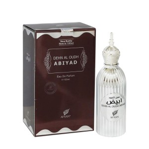 Afnan Dehn Al Oudh Abiyad EDP unisex kvepalai, 100 ml 2