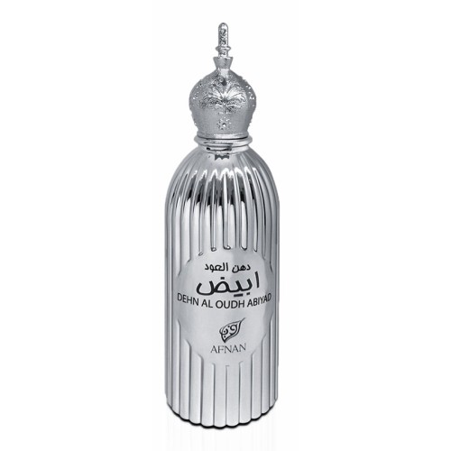 Afnan Dehn Al Oudh Abiyad EDP unisex kvepalai, 100 ml