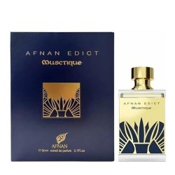 Afnan Edict Musctique Extrait de Parfum 80 ml unisex kvepalai
