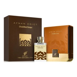 Afnan Edict Ouddiction Extrait de Parfum 80 ml unisex kvepalai