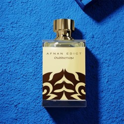 Afnan Edict Ouddiction Extrait de Parfum 80 ml unisex kvepalai