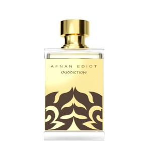 Afnan Edict Ouddiction Extrait de Parfum 80 ml unisex kvepalai