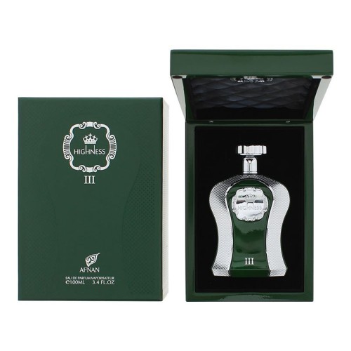 Afnan Highness III EDP kvepalai vyrams, 100 ml