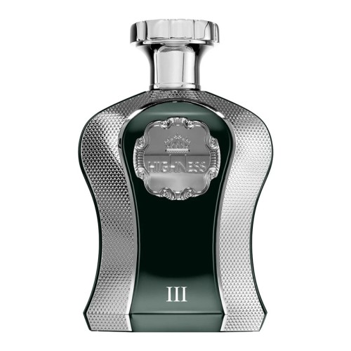 Afnan Highness III EDP kvepalai vyrams, 100 ml