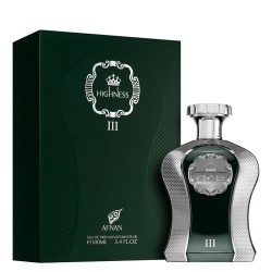 Afnan Highness III EDP kvepalai vyrams, 100 ml