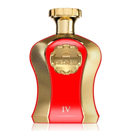 Afnan Highness IV EDP kvepalai moterims, 100 ml