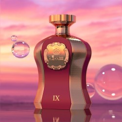 Afnan Highness IX EDP unisex kvepalai, 100 ml