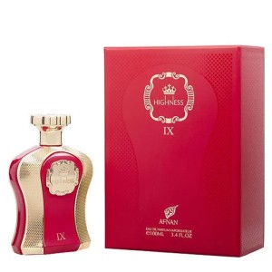 Afnan Highness IX EDP unisex kvepalai, 100 ml 2