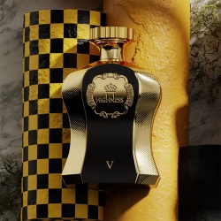 Afnan Highness V EDP kvepalai moterims, 100 ml