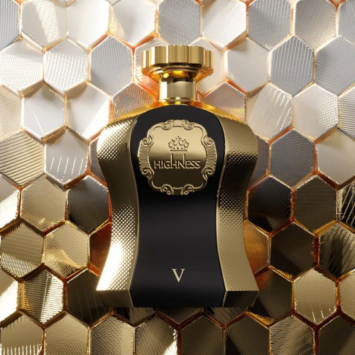 Afnan Highness V EDP kvepalai moterims, 100 ml