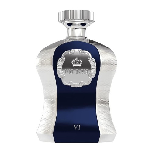 Afnan Highness VI Blue EDP kvepalai vyrams, 100 ml