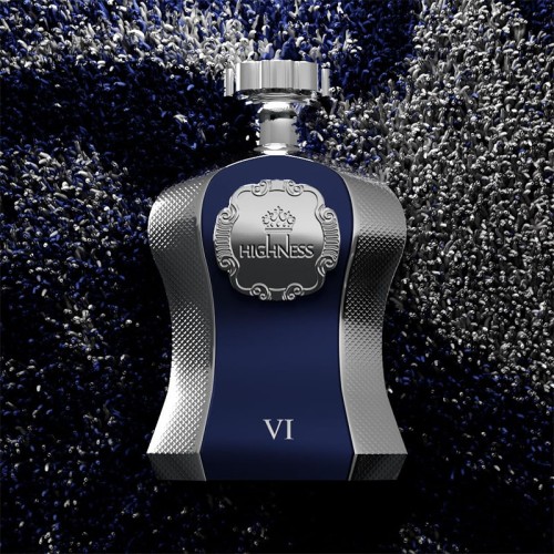 Afnan Highness VI Blue EDP kvepalai vyrams, 100 ml