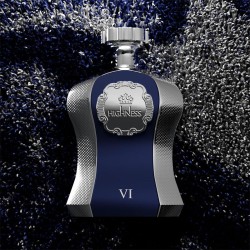 Afnan Highness VI Blue EDP kvepalai vyrams, 100 ml