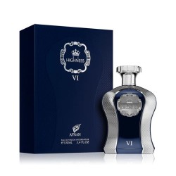 Afnan Highness VI Blue EDP kvepalai vyrams, 100 ml
