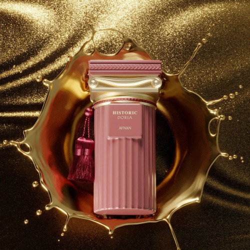 Afnan Historic Doria EDP unisex kvepalai, 100 ml
