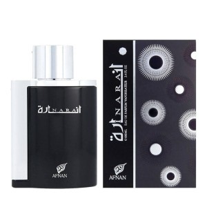 Afnan Inara Black EDP unisex kvepalai, 100 ml 2