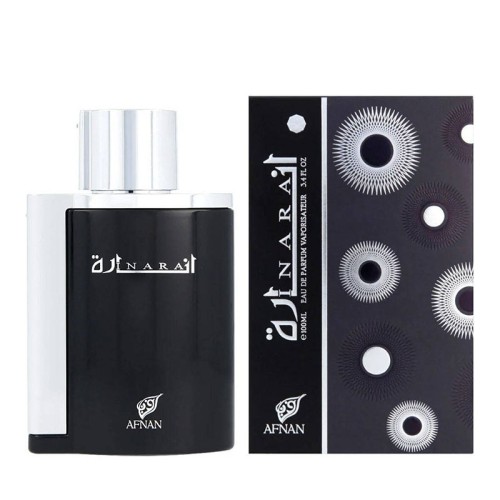 Afnan Inara Black EDP unisex kvepalai, 100 ml