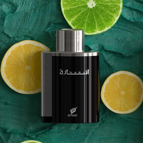 Afnan Inara Black EDP unisex kvepalai, 100 ml