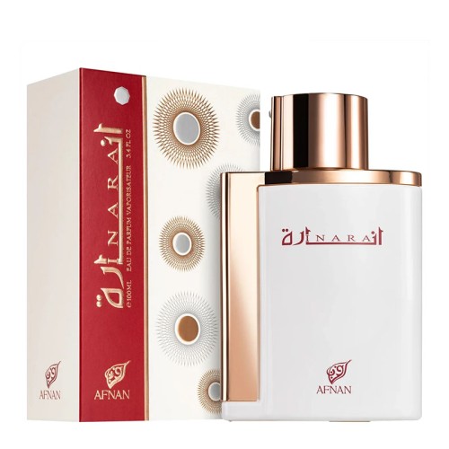 Afnan Inara White EDP unisex kvepalai, 100 ml