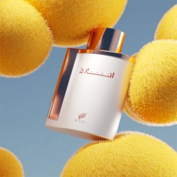 Afnan Inara White EDP unisex kvepalai, 100 ml