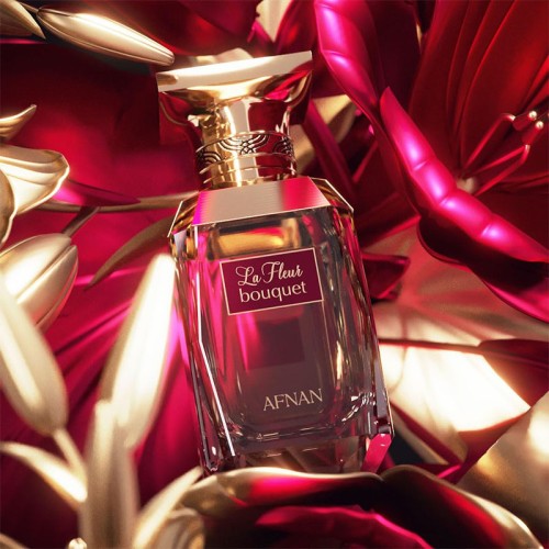 Afnan La Fleur Bouquet EDP 80 ml unisex kvepalai