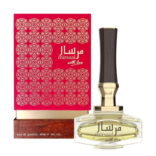Afnan Mirsaal With Love EDP kvepalai moterims, 90 ml
