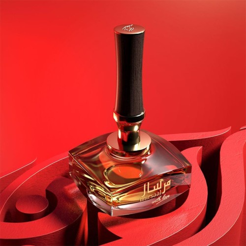Afnan Mirsaal With Love EDP kvepalai moterims, 90 ml