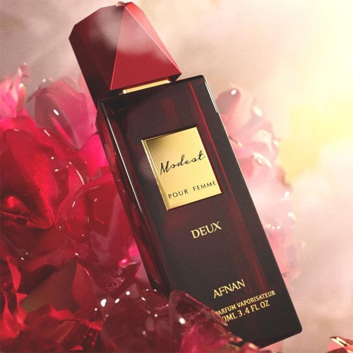 Afnan Modest Deux EDP kvepalai moterims, 100 ml