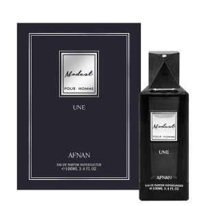 Afnan Modest Une EDP kvepalai vyrams, 100 ml 2