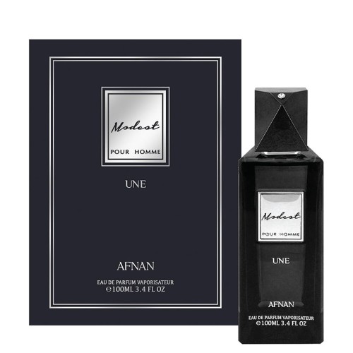 Afnan Modest Une EDP kvepalai vyrams, 100 ml