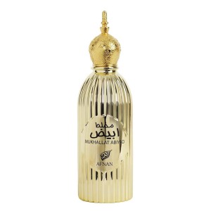 Afnan Mukhallat Abiyad EDP unisex kvepalai, 100 ml
