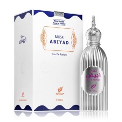 Afnan Musk Abiyad EDP unisex kvepalai, 100 ml