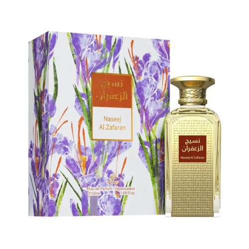 Afnan Naseej Al Zafaran EDP unisex kvepalai, 50 ml