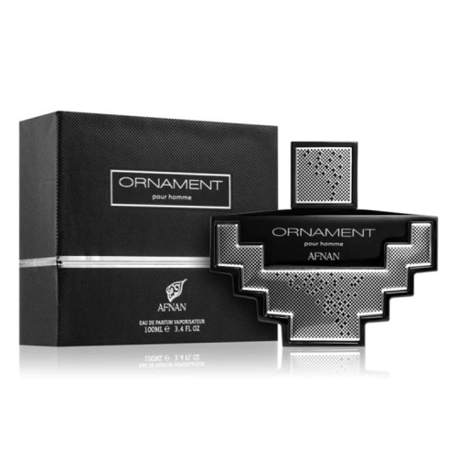 Afnan Ornament Pour Homme EDP kvepalai vyrams, 100 ml