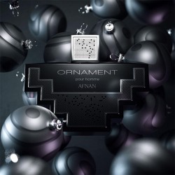 Afnan Ornament Pour Homme EDP kvepalai vyrams, 100 ml